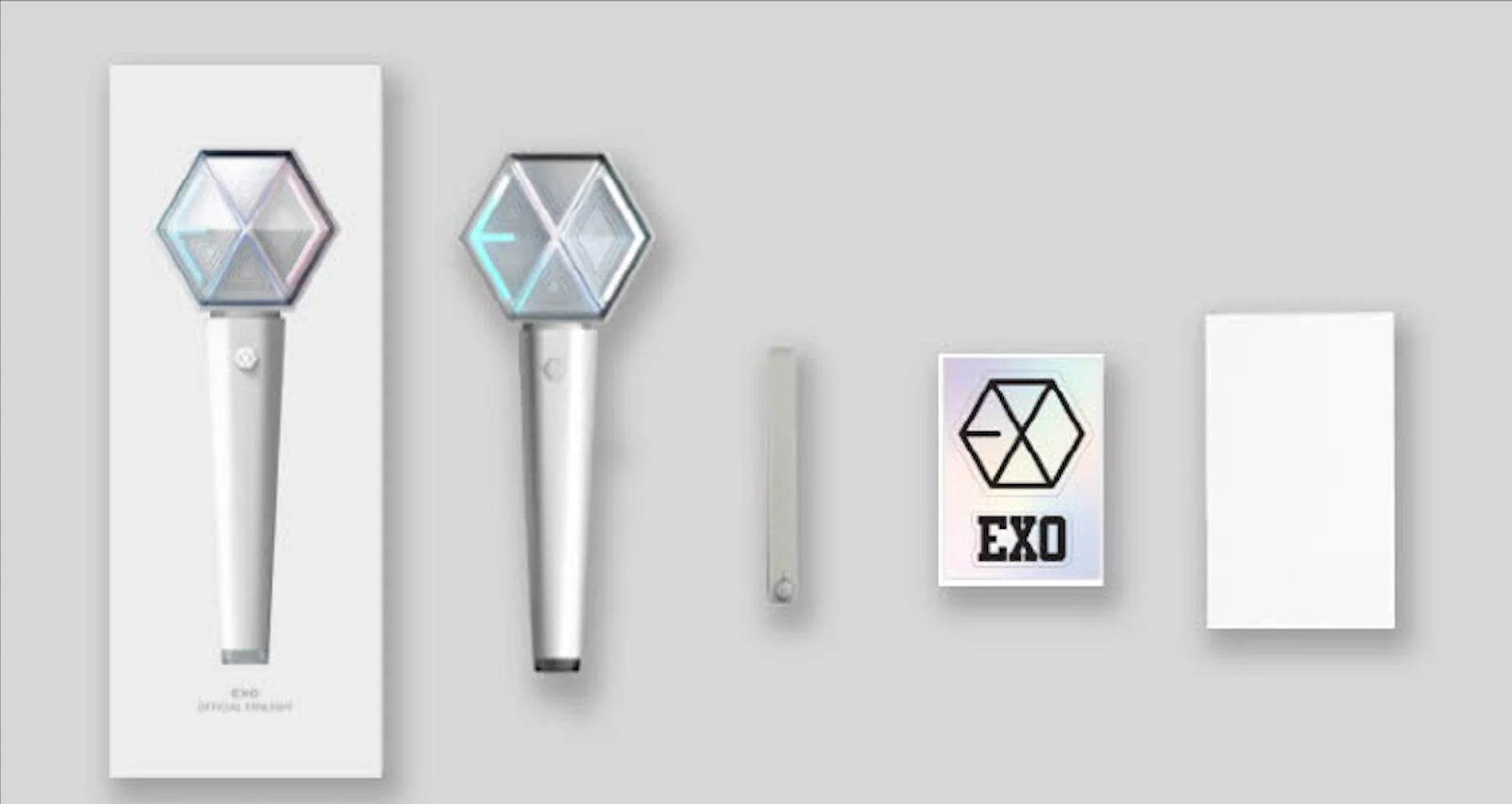 EXO - OFFICIAL FANLIGHT VER.3.0 - Image 3