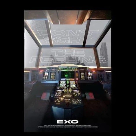 EXO - DON'T FIGHT THE FEELING (Special Album)