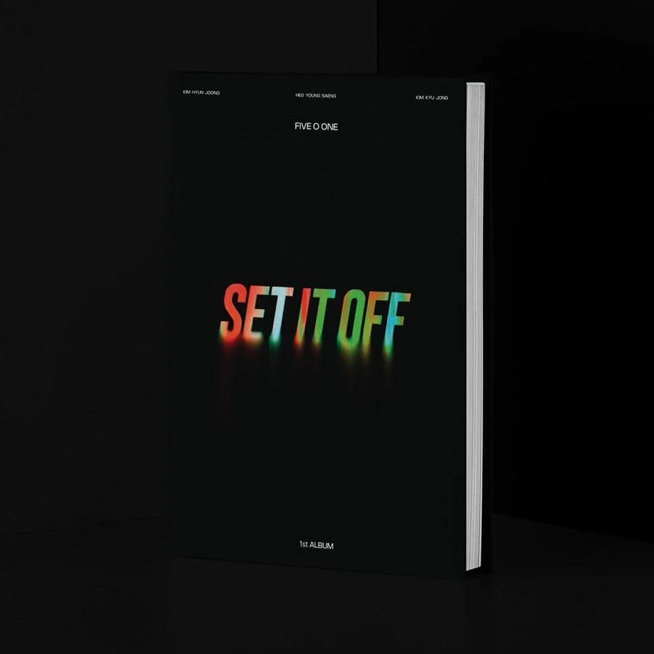 FIVE O ONE - SET IT OFF
