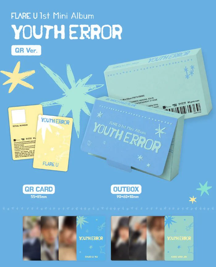 FLARE U - YOUTH ERROR - Image 11