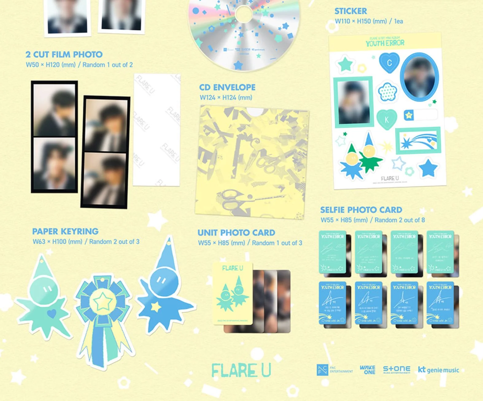 FLARE U - YOUTH ERROR - Image 3