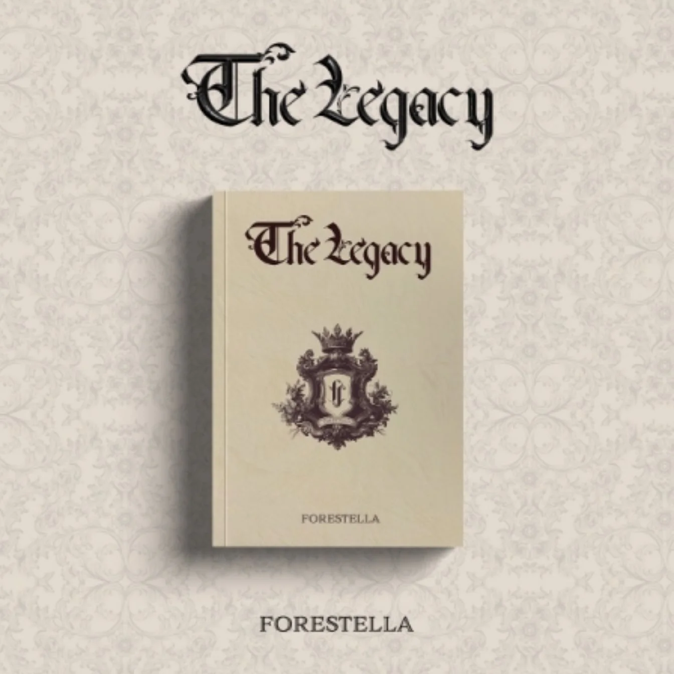 FORESTELLA - THE LEGACY (DOCENT BOOK VER.)