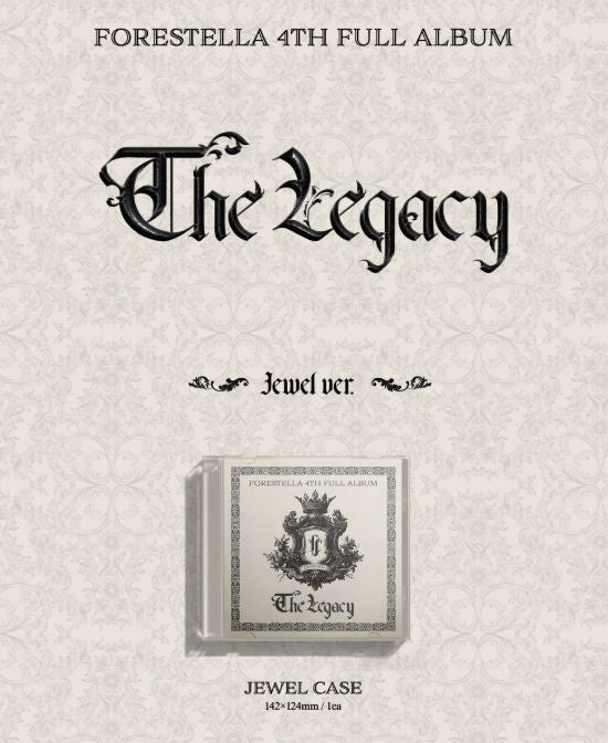FORESTELLA - THE LEGACY (JEWEL VER.) - Image 2