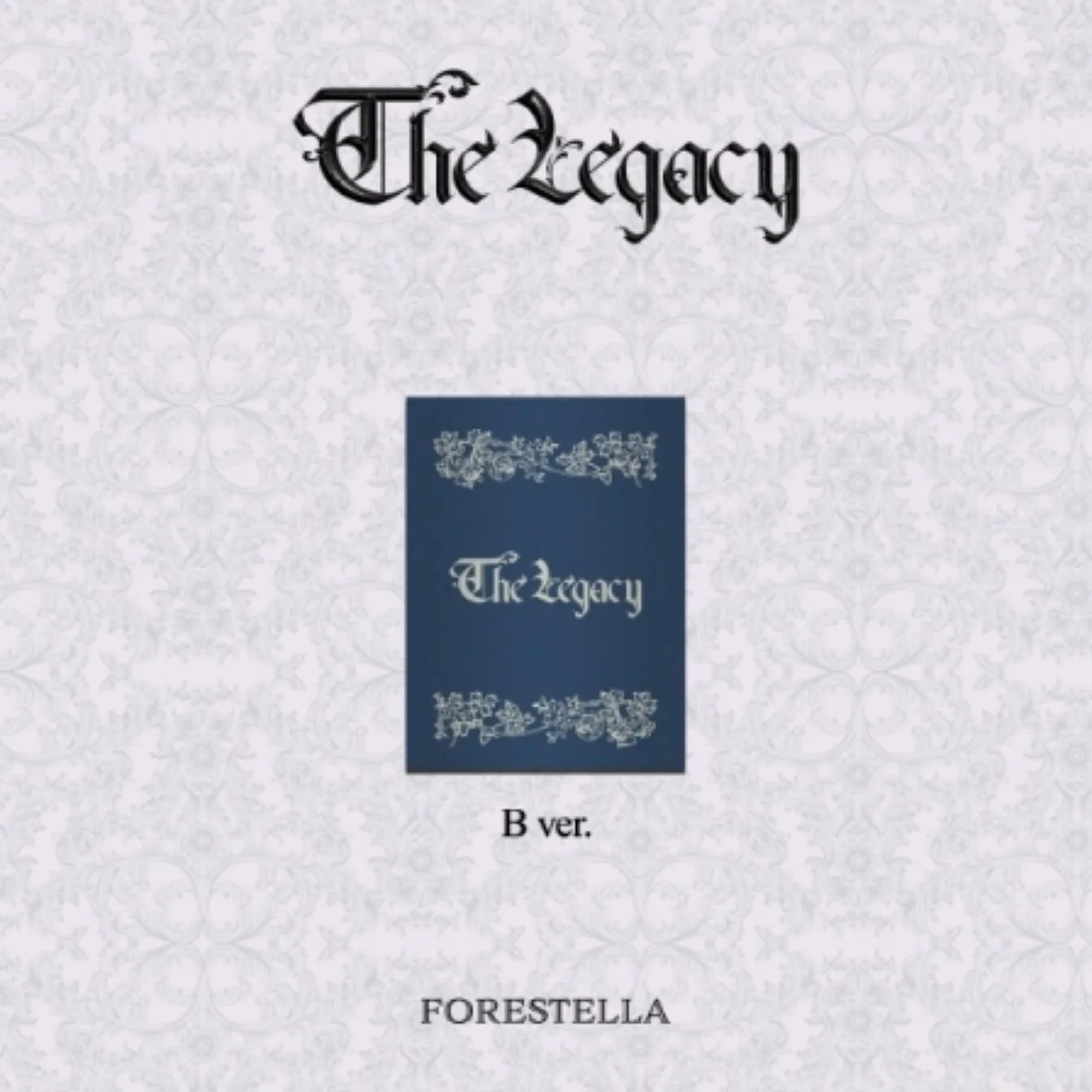 FORESTELLA - THE LEGACY (PHOTOCARD VER.) - Image 2