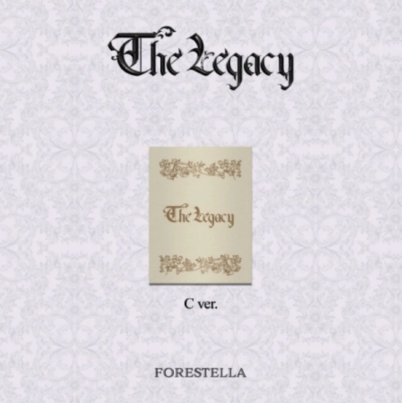 FORESTELLA - THE LEGACY (PHOTOCARD VER.) - Image 3