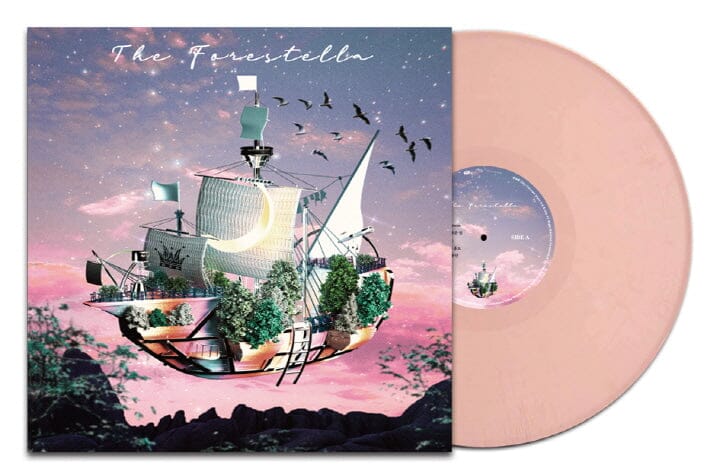 FORESTELLA - VOL.3 THE FORESTELLA [LP]