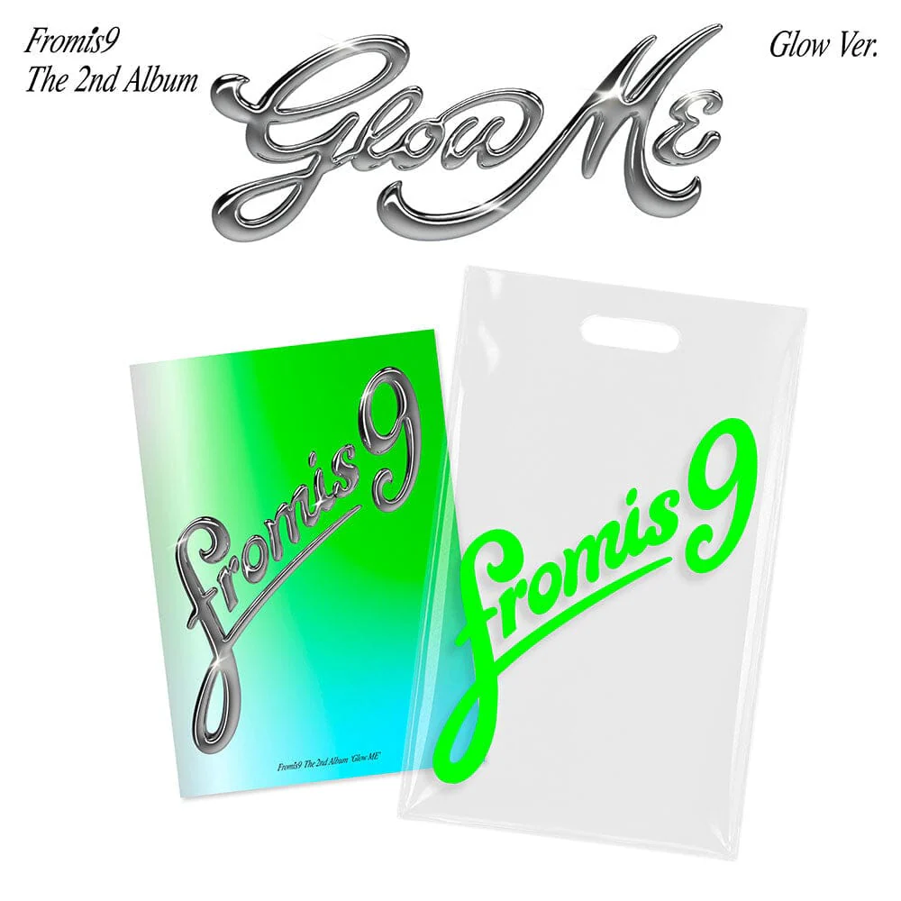 FROMIS_9 - GLOW ME