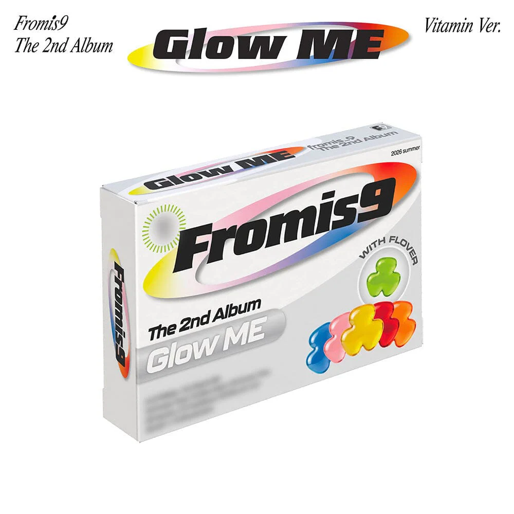 FROMIS_9 - GLOW ME - Image 4