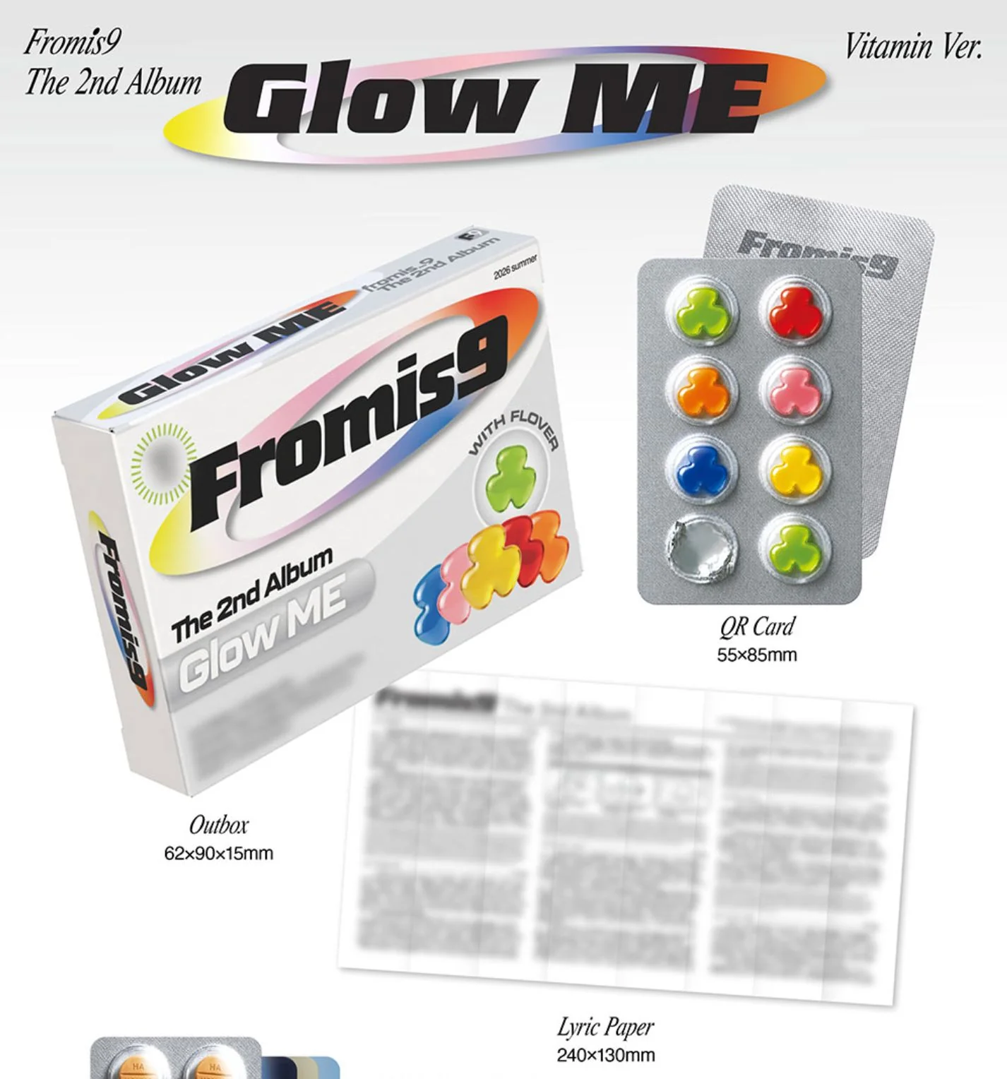 FROMIS_9 - GLOW ME - Image 5