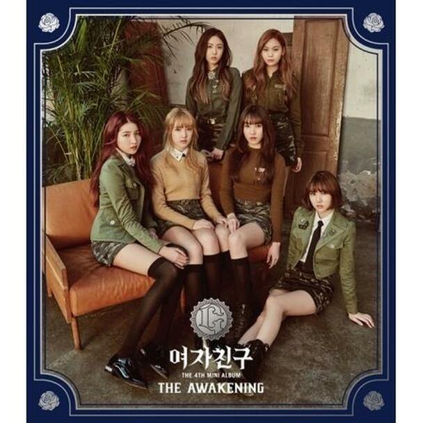 GFRIEND - 4th Mini - THE AWAKENING - Image 2