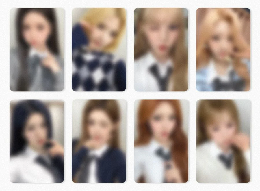 HEARTS2HEARTS - LEMON TANG (PHOTOBOOK VER.) + Apple Music Lucky Draw Gift - Image 2