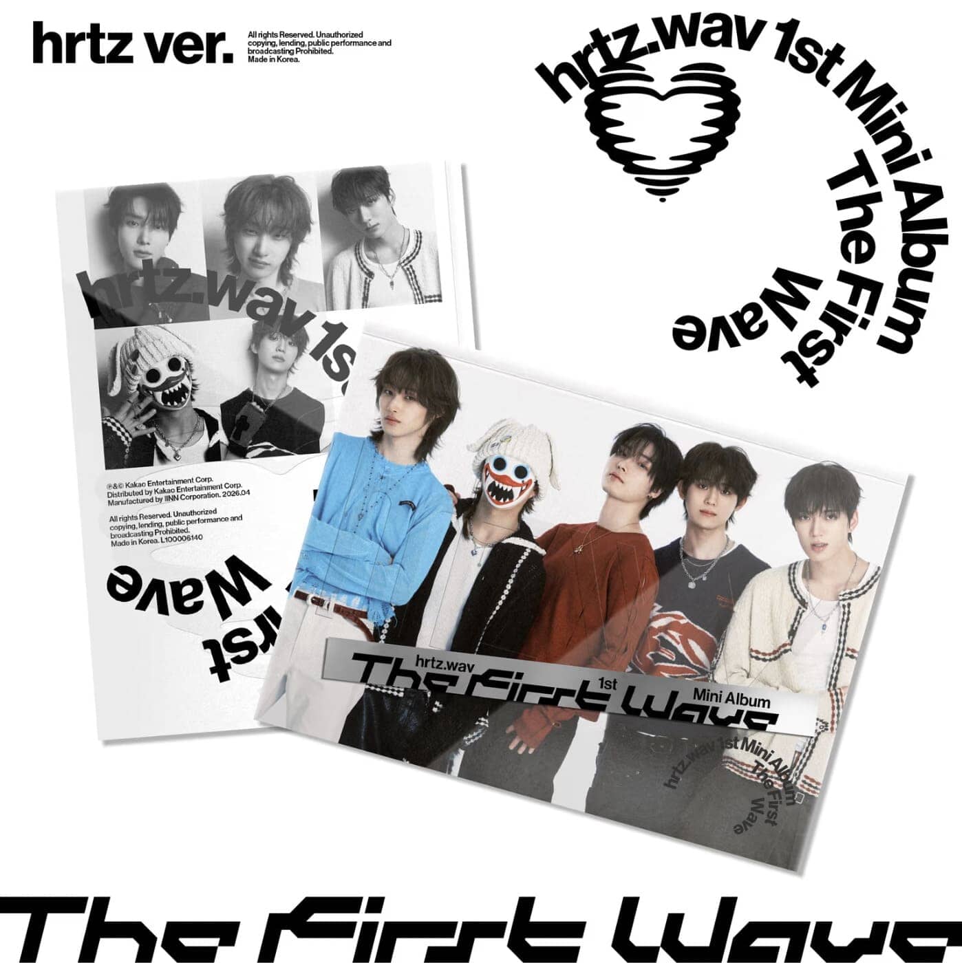 HRTZ.WAV - THE FIRST WAVE - Image 2