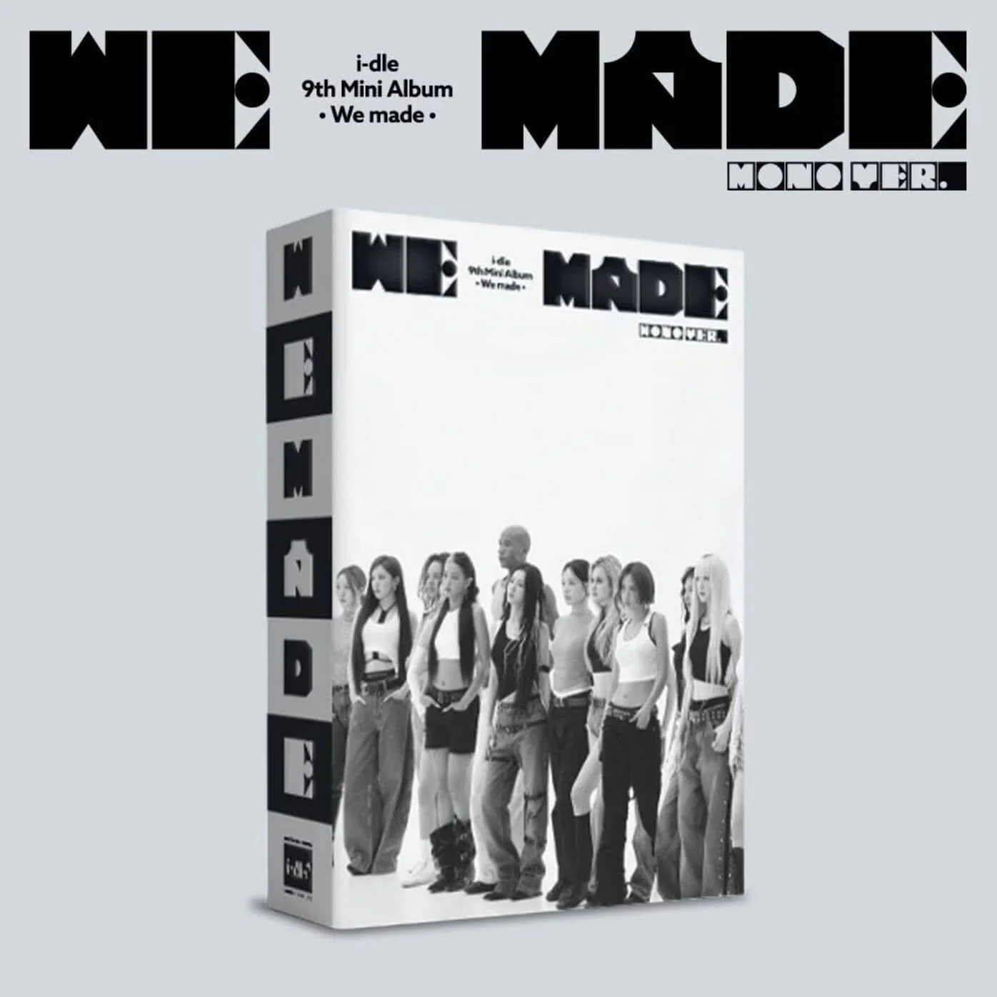 I-DLE - WE MADE