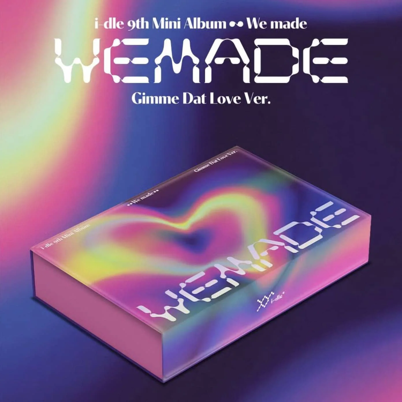 I-DLE - WE MADE - Image 5