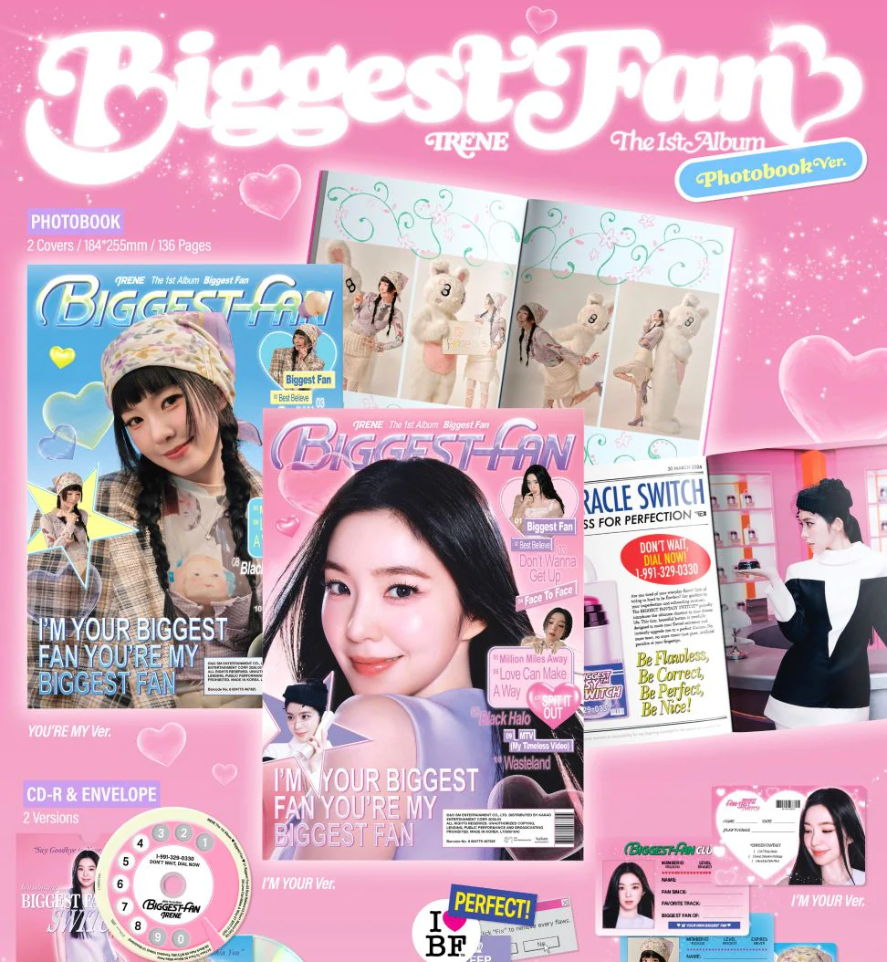 IRENE (RED VELVET) - BIGGEST FAN - Image 2