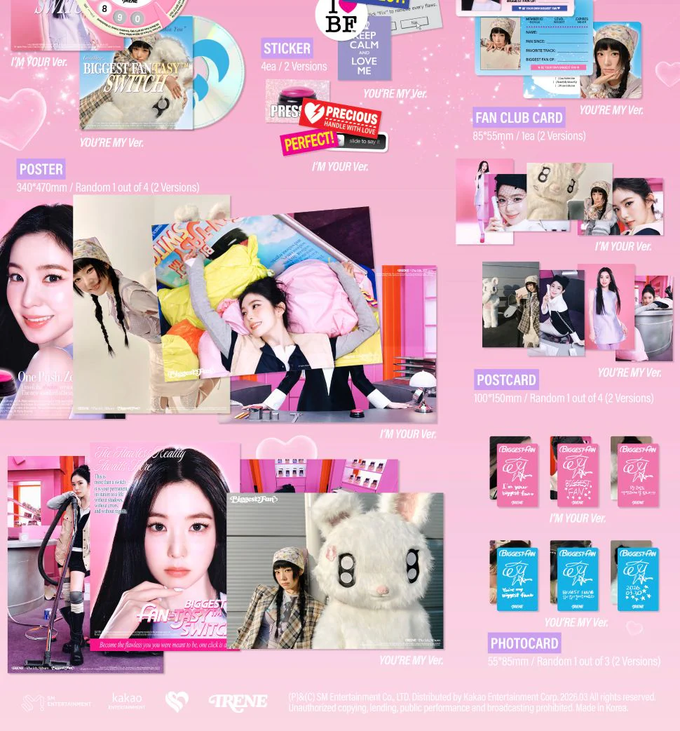 IRENE (RED VELVET) - BIGGEST FAN - Image 3