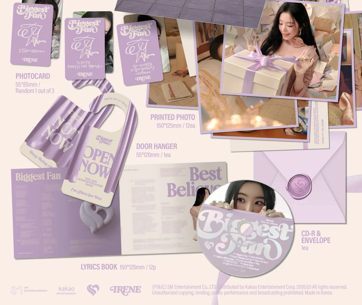 IRENE (RED VELVET) - BIGGEST FAN - Image 6