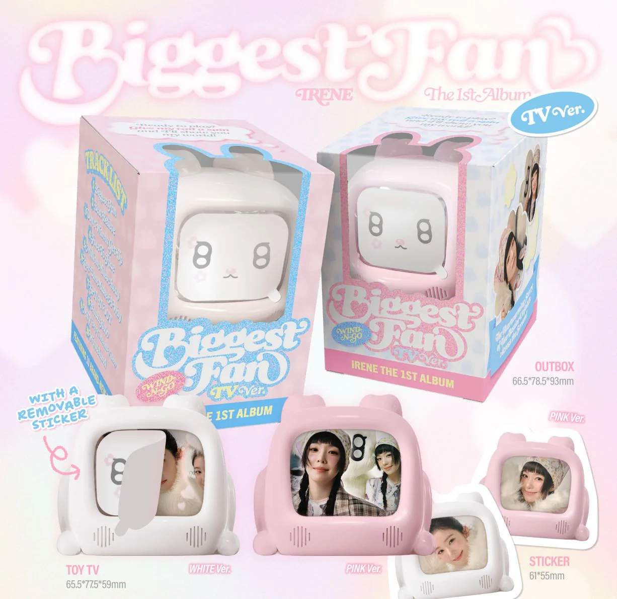 IRENE (RED VELVET) - BIGGEST FAN - Image 8