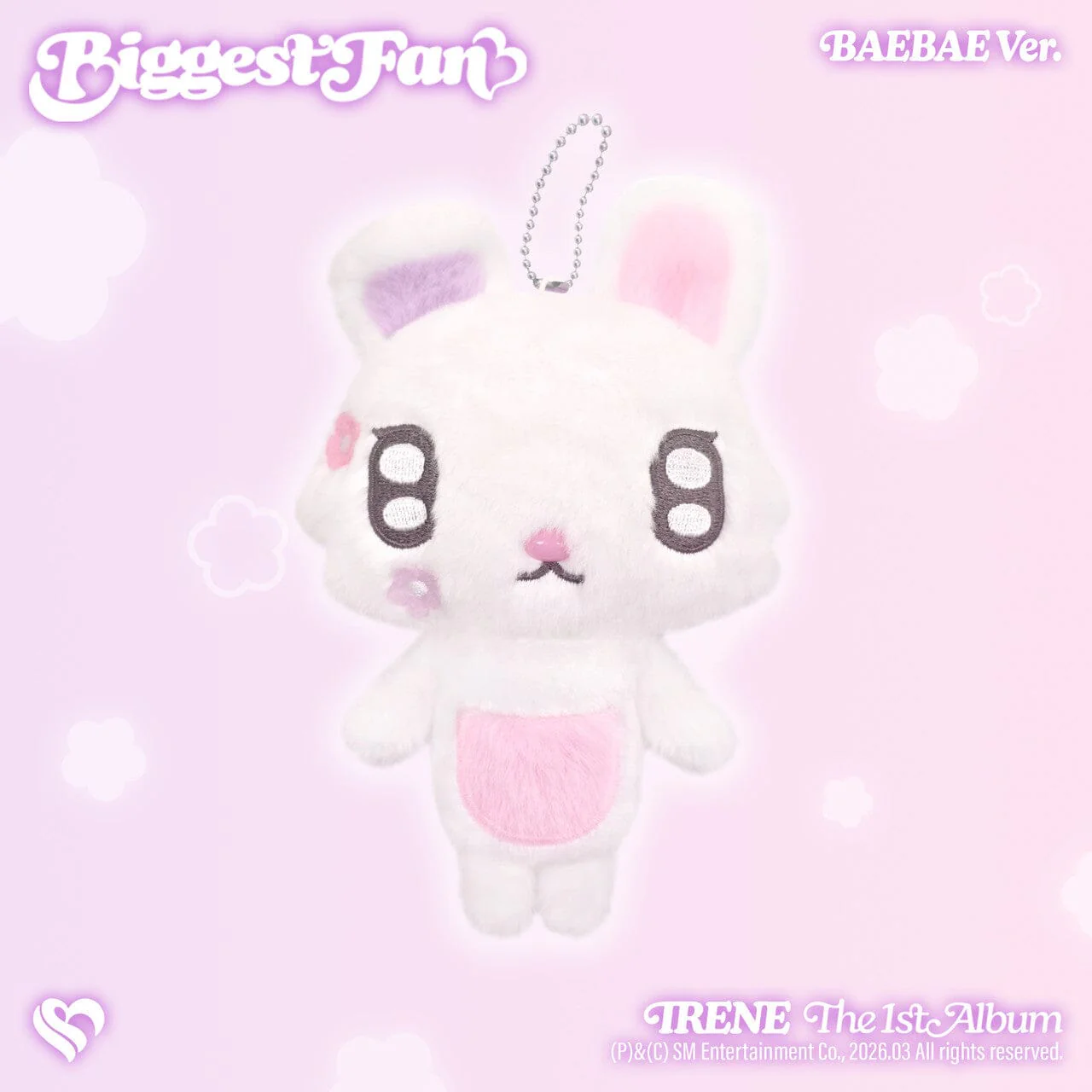IRENE (RED VELVET) - BIGGEST FAN (BAEBAE VER.)