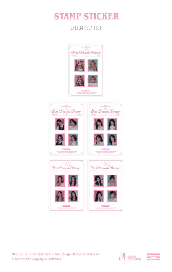 ITZY - 2026 SEASON'S GREETINGS (BEST FRIENDS FOREVER) - Image 10