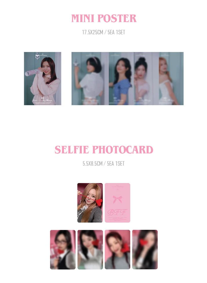 ITZY - 2026 SEASON'S GREETINGS (BEST FRIENDS FOREVER) - Image 6
