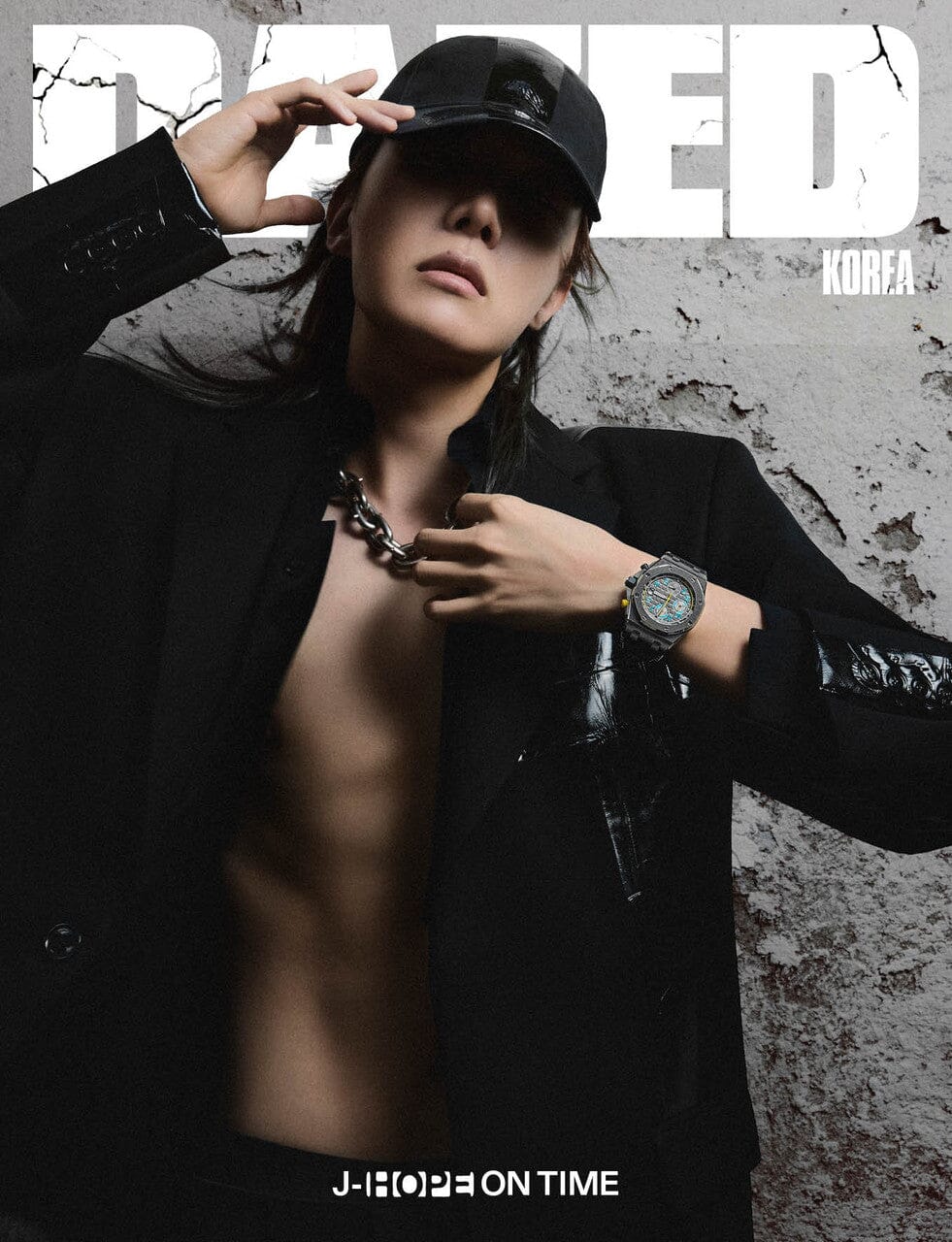 J-HOPE (BTS) - DAZED (AUGUST 2026) - Image 2