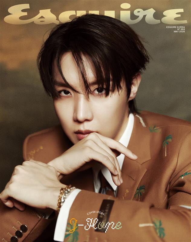 J-HOPE (BTS) - ESQUIRE (MAY 2026) - Image 2