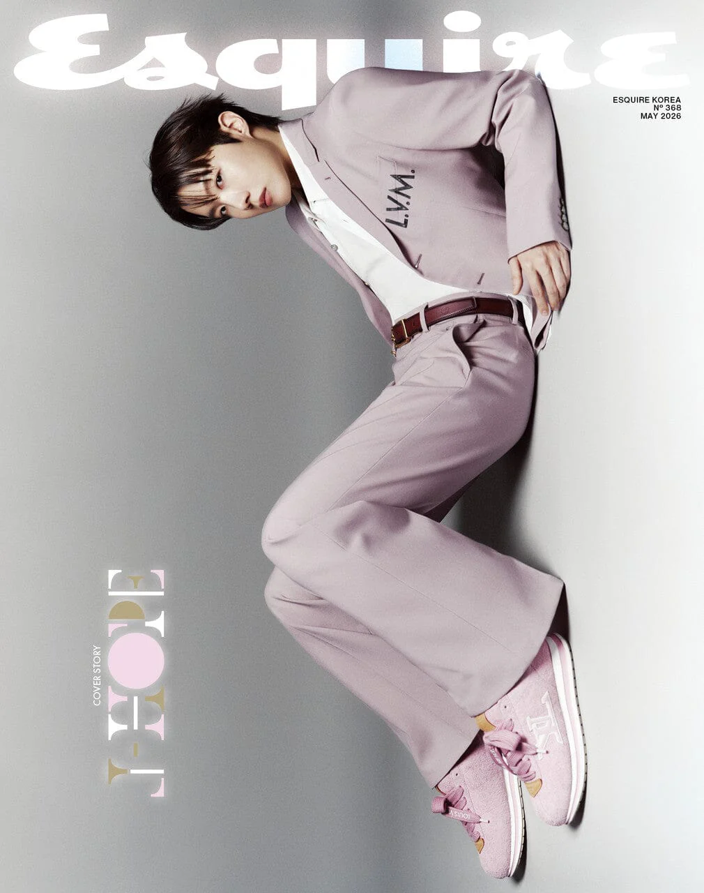 J-HOPE (BTS) - ESQUIRE (MAY 2026) - Image 3