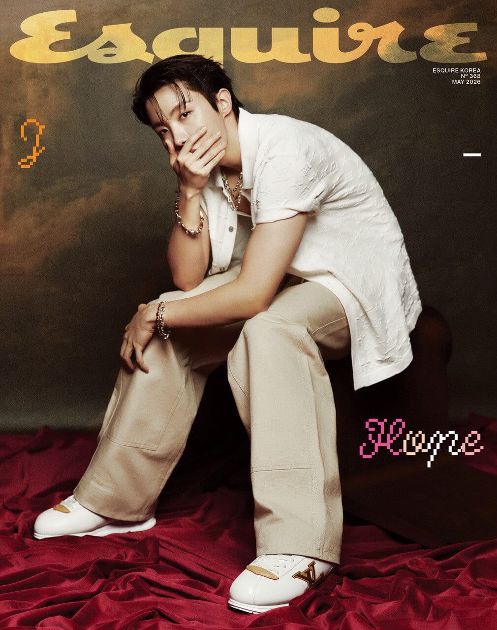 J-HOPE (BTS) - ESQUIRE (MAY 2026) - Image 4