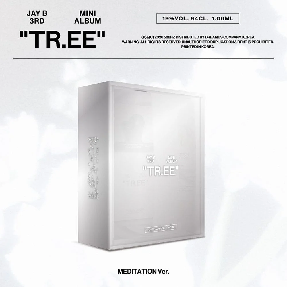 JAY B (GOT7) - TR.EE