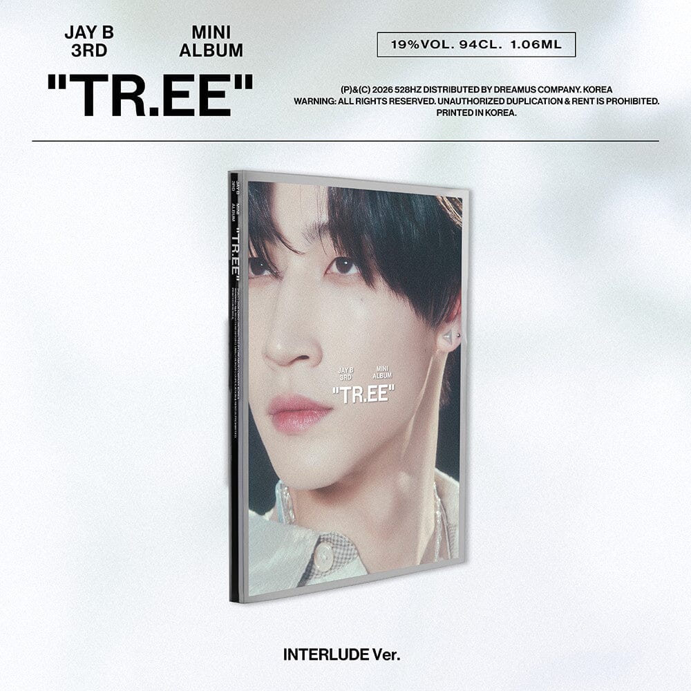 JAY B (GOT7) - TR.EE - Image 4
