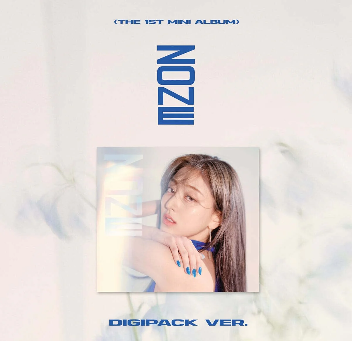 JIHYO (TWICE) - ZONE (DIGIPACK VER.)