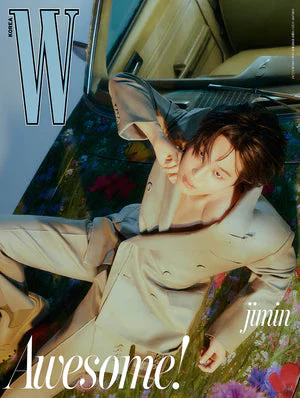 Jimin - W Korea Volume 2 - Image 2