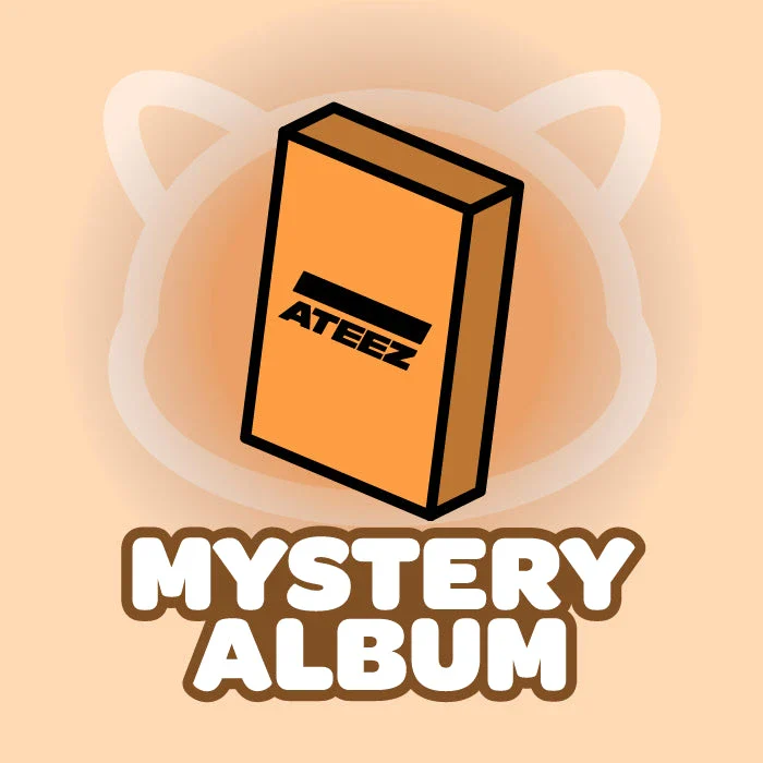 K-Pop Mystery Album - Image 2