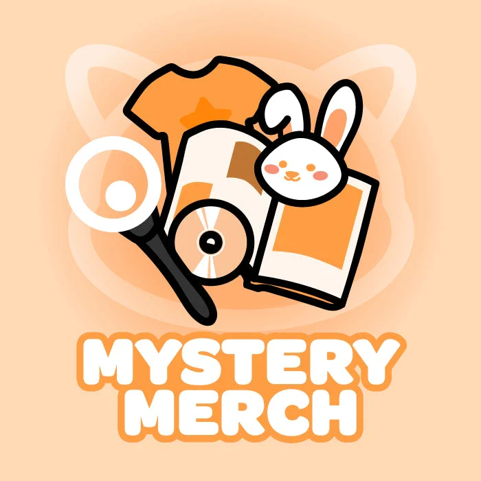 K-Pop Mystery Merchandise