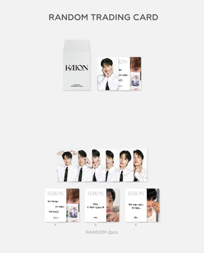 KAI (EXO) - 2025 KAI SOLO CONCERT TOUR 'KAION' ENCORE IN SEOUL MD - Image 2