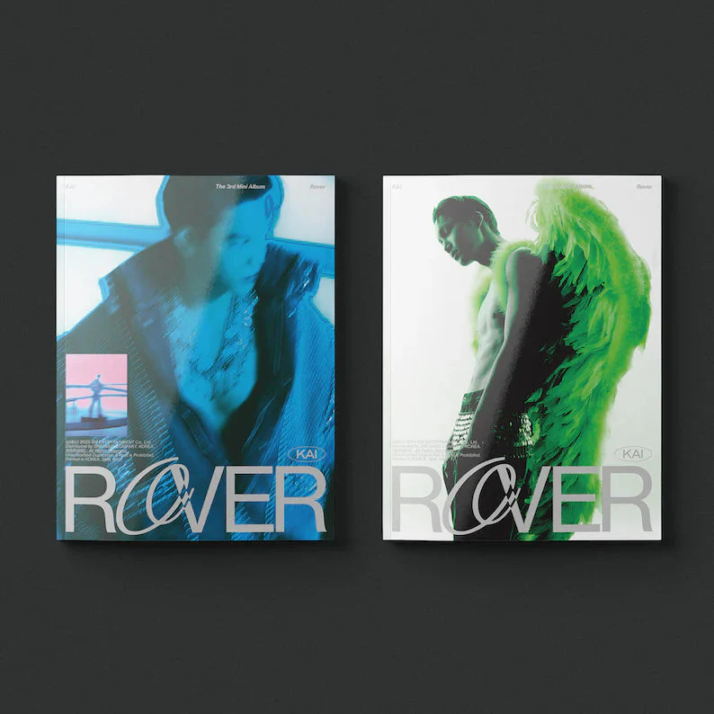 Kai - Rover (3rd Mini Album)