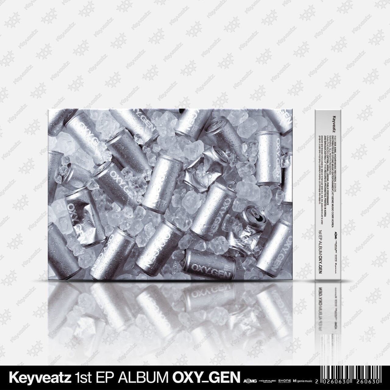 KEYVEATZ - OXY_GEN