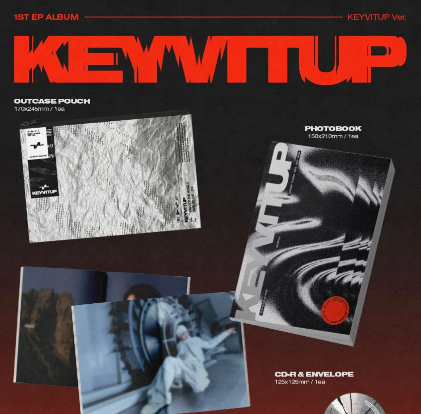 KEYVITUP - KEYVITUP - Image 2