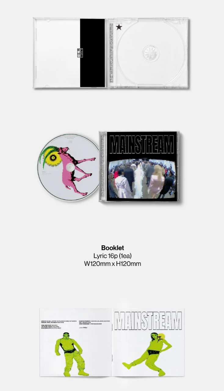 KID MILLI & OKASHII - MAINSTREAM - Image 3