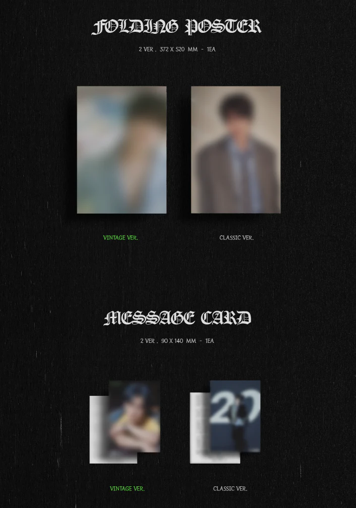 KIM JAE JOONG - FLOWER GARDEN (VOL.4) - Image 6