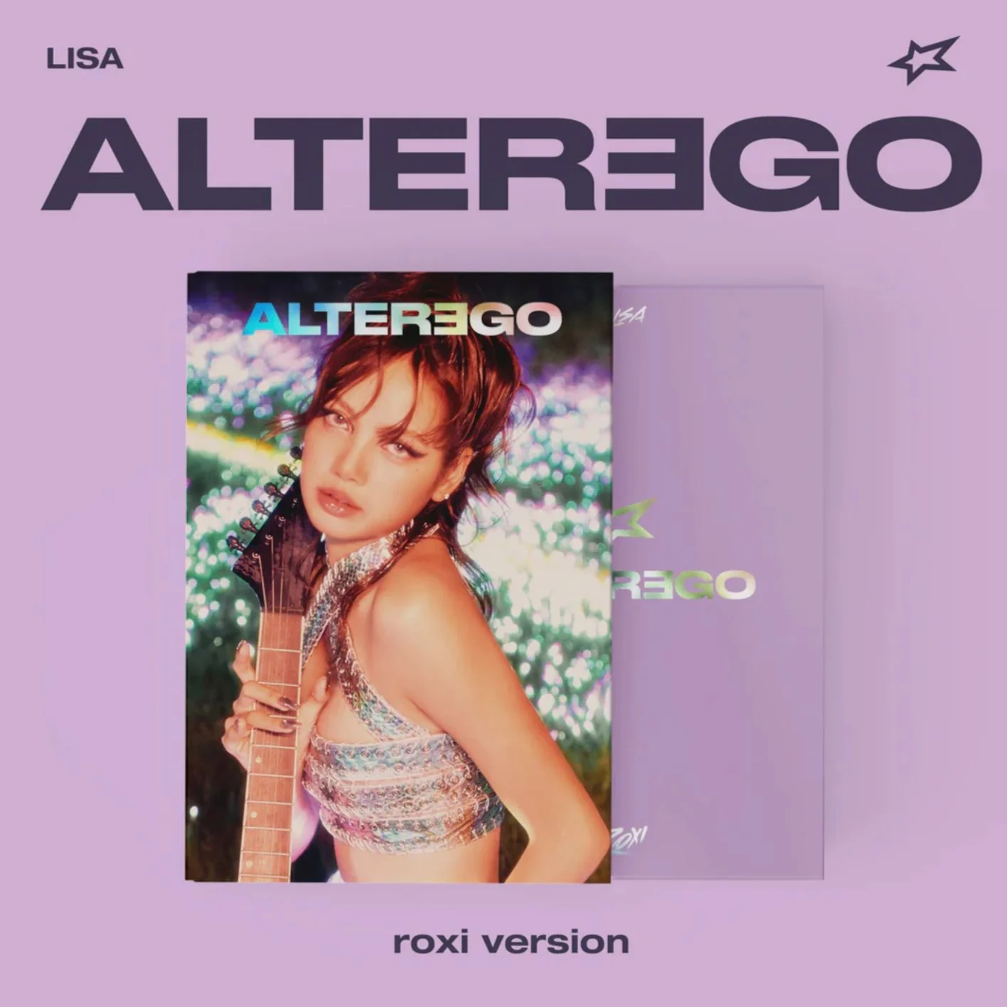 LISA (BLACKPINK) - ALTER EGO (PHOTOBOOK VER.) - Image 5