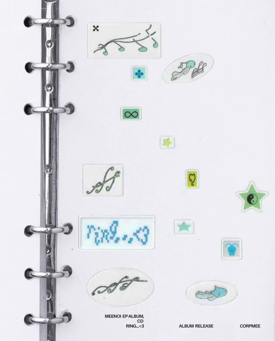 MEENOI - RING...<3 - Image 10