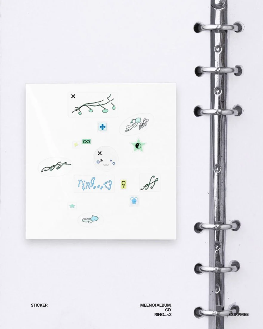MEENOI - RING...<3 - Image 7