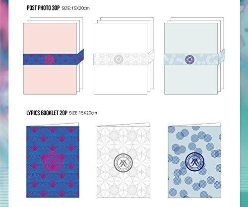 Monsta X - BEAUTIFUL (1st Album) - Image 3