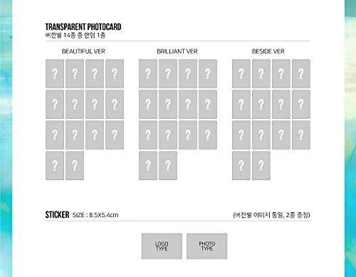 Monsta X - BEAUTIFUL (1st Album) - Image 5
