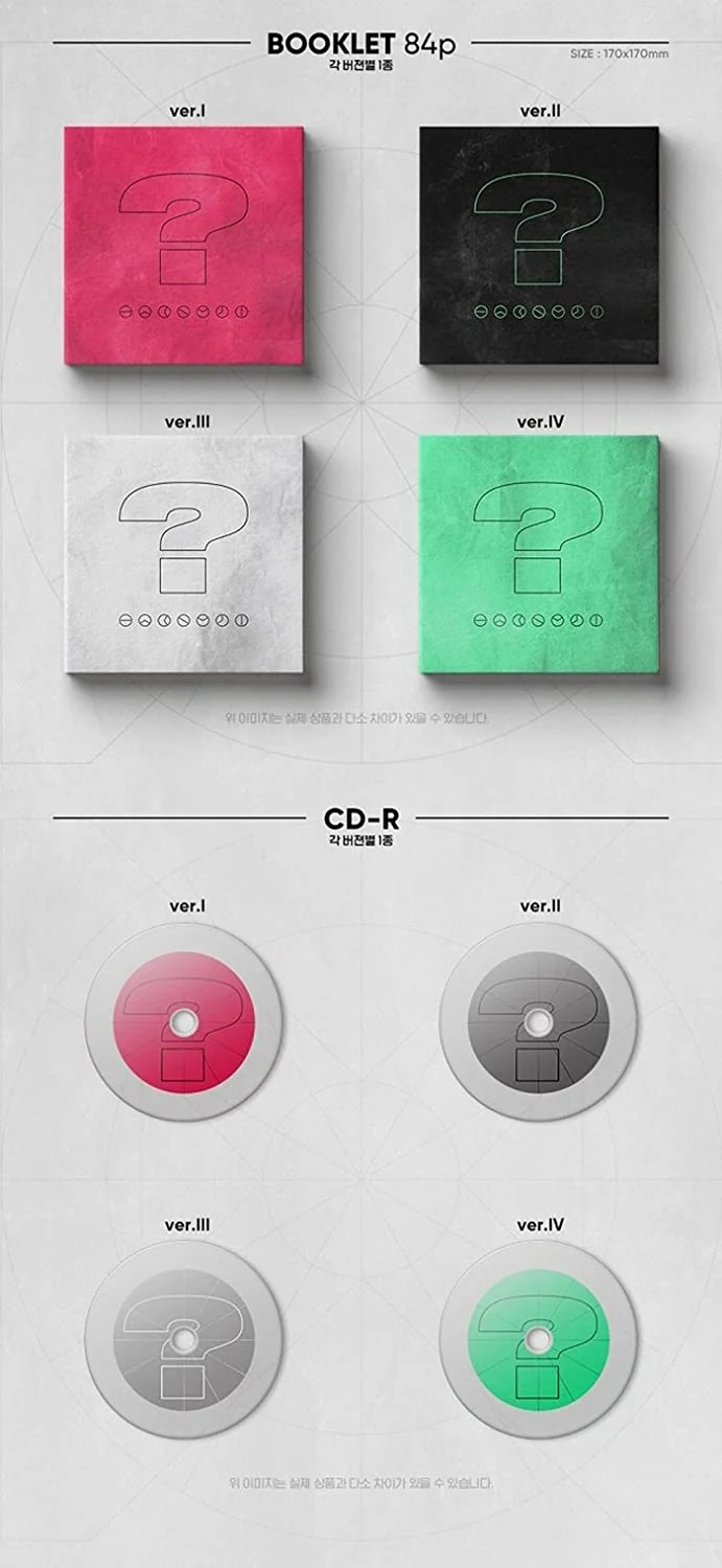Monsta X - THE CONNECT : DEJAVU - Image 3