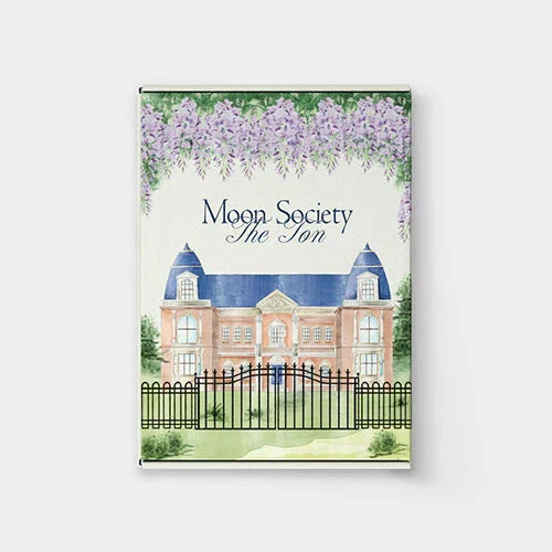 MOON BYUL (MAMAMOO) - 2026 SEASON'S GREETINGS (MOON SOCIETY) + Bizent Gift