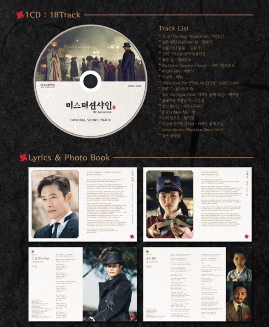 Mr. Sunshine O.S.T - Image 3