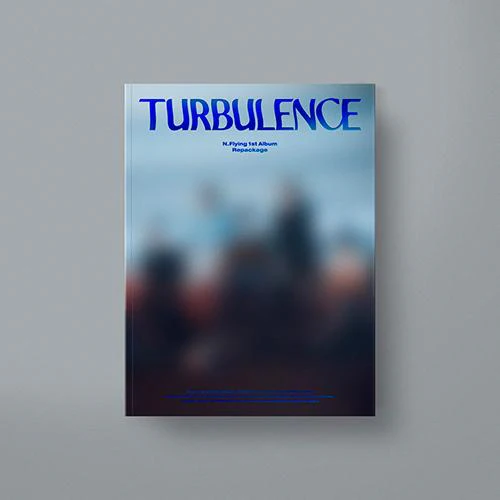 N.Flying - Turbulence (1st Full Album Repackage)